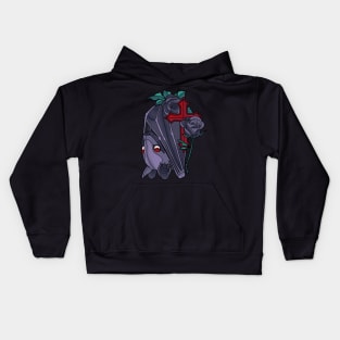 Goth Cutie Kids Hoodie